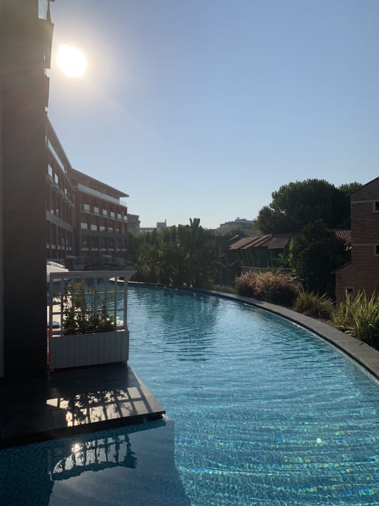 Außenansicht Megasaray Club Belek