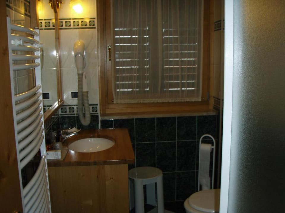 Łazienka Hotel Monte Giner