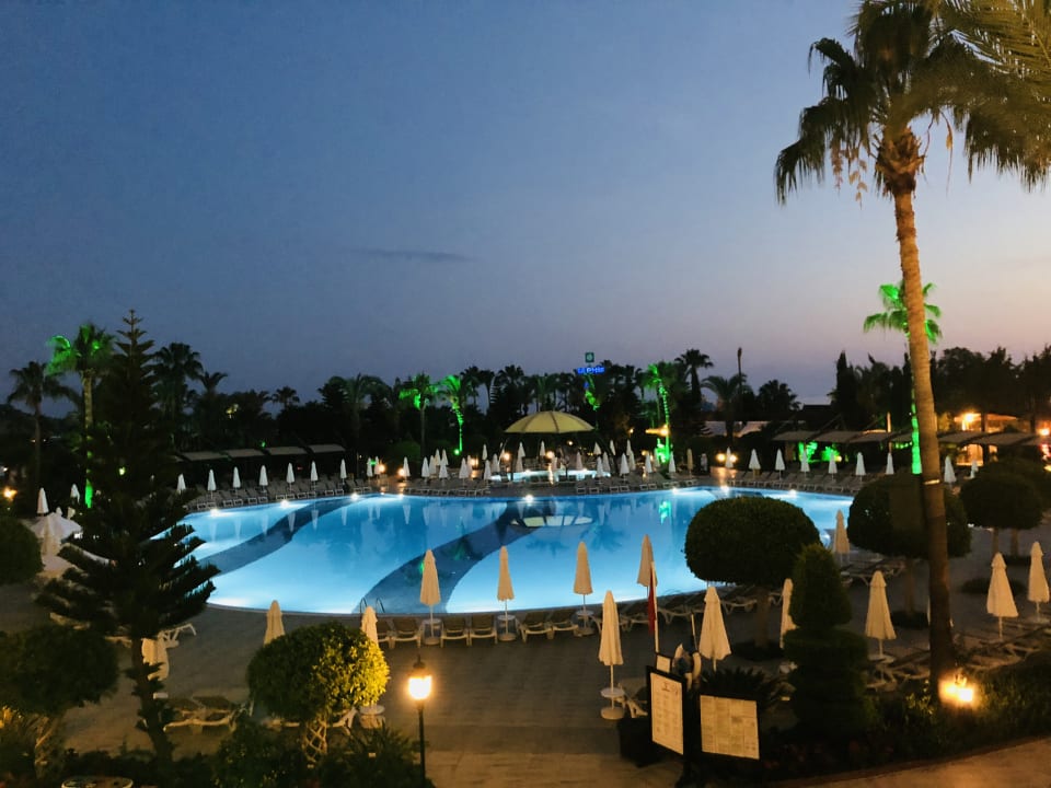 Pool Saphir Resort & Spa