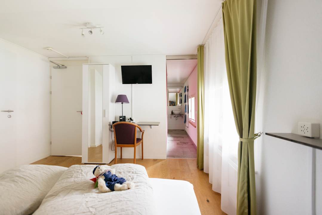 Zimmer Alpenkräuter Hotel Bären