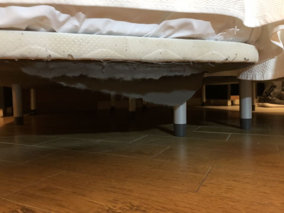 Zimmer HL Miraflor Suites Hotel