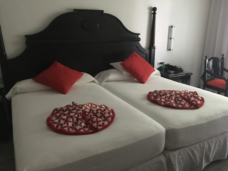 Zimmer Hotel Riu Tequila