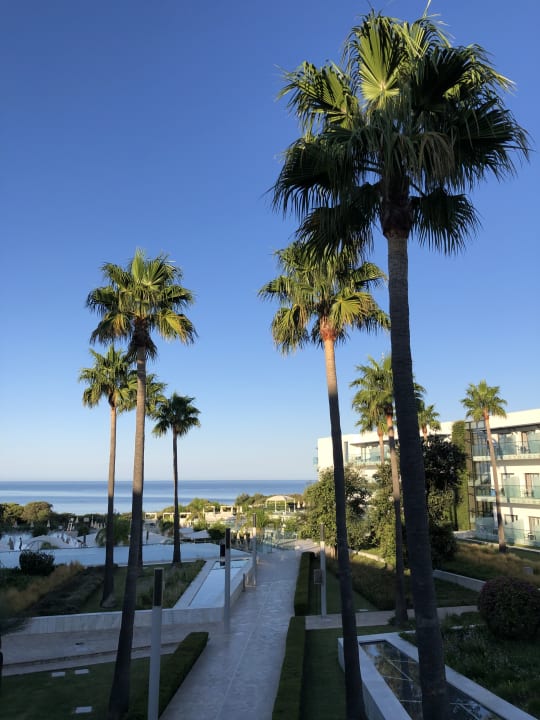 Gartenanlage Hipotels Gran Conil Hotel