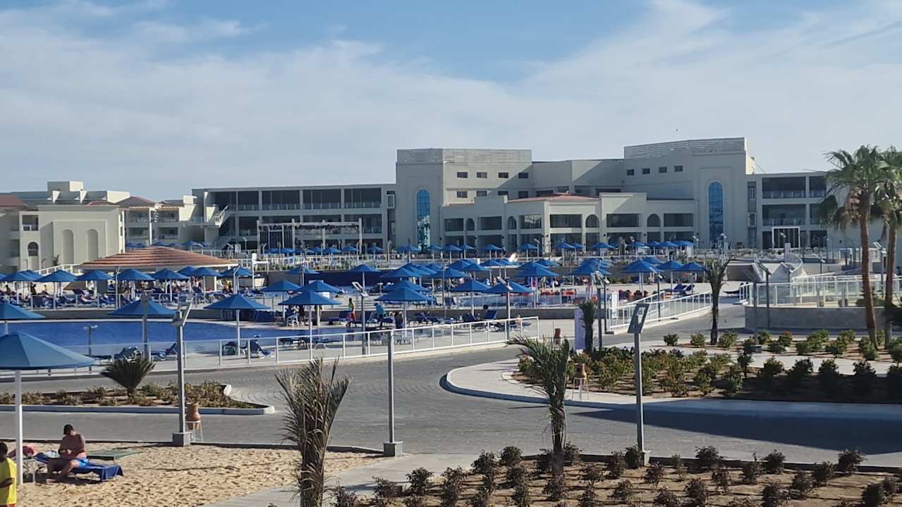 Pool Albatros Makadi Resort