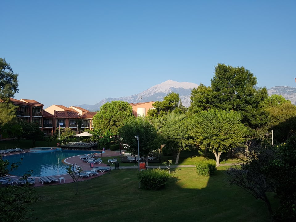 Ausblick Limak Limra Hotel & Resort