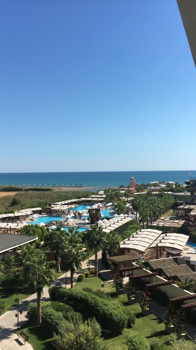 Ausblick Adalya Elite Lara