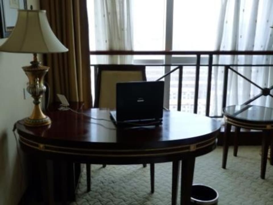Arbeitsplatz mit Internetanschluss Tangshan Jinjiang International Hotel