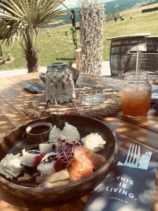 Gastro Jufenalm BOHO Hotel & Restaurant