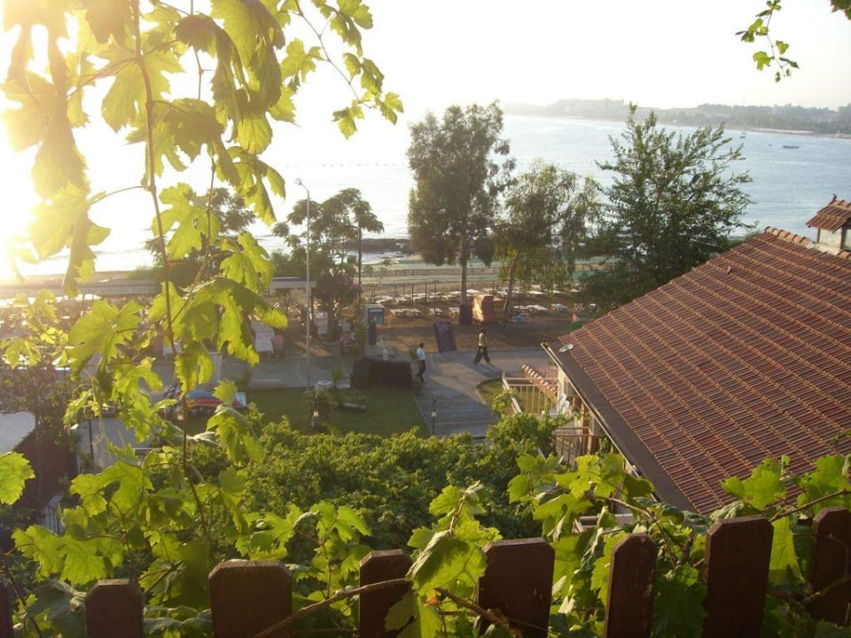 Hoteleigener Strand Hotel Neptün/Neptun