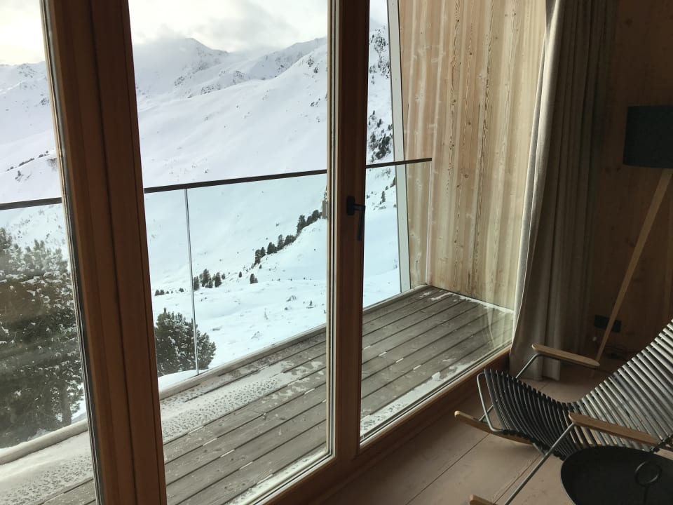 Zimmer Kristallhütte