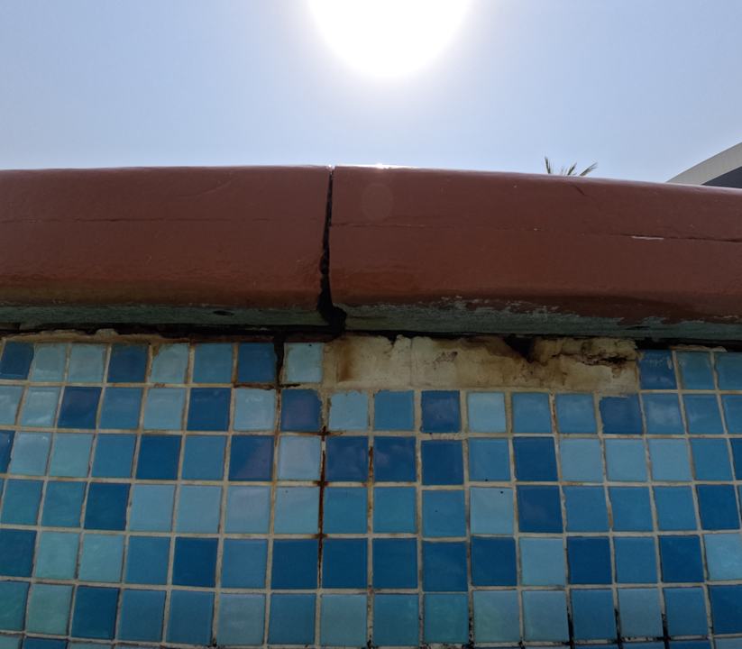 Pool Grand Hyatt Dubai