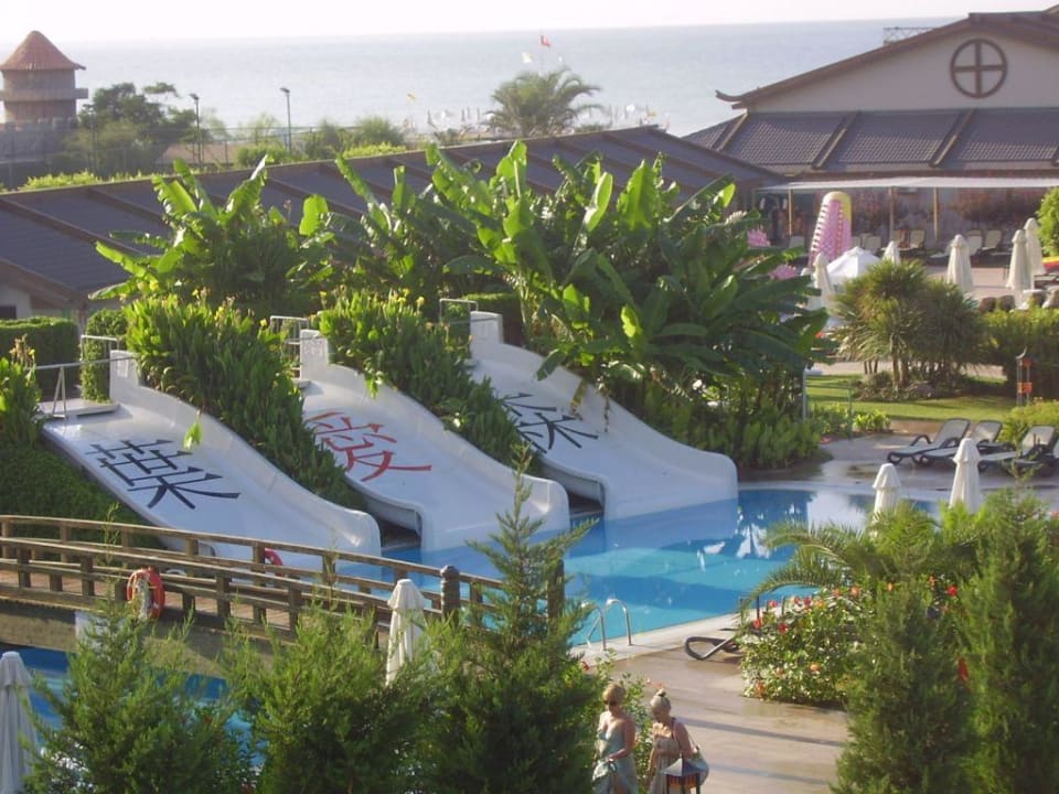 Kleine Rutschen Limak Lara Deluxe Hotel & Resort