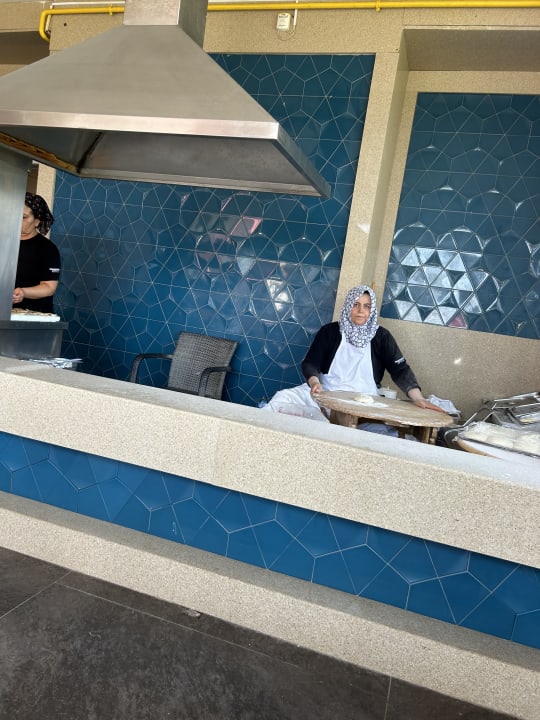 Gastro Megasaray Club Belek