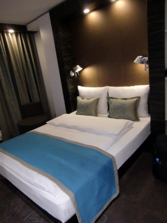 Zimmer Motel One Berlin-Spittelmarkt