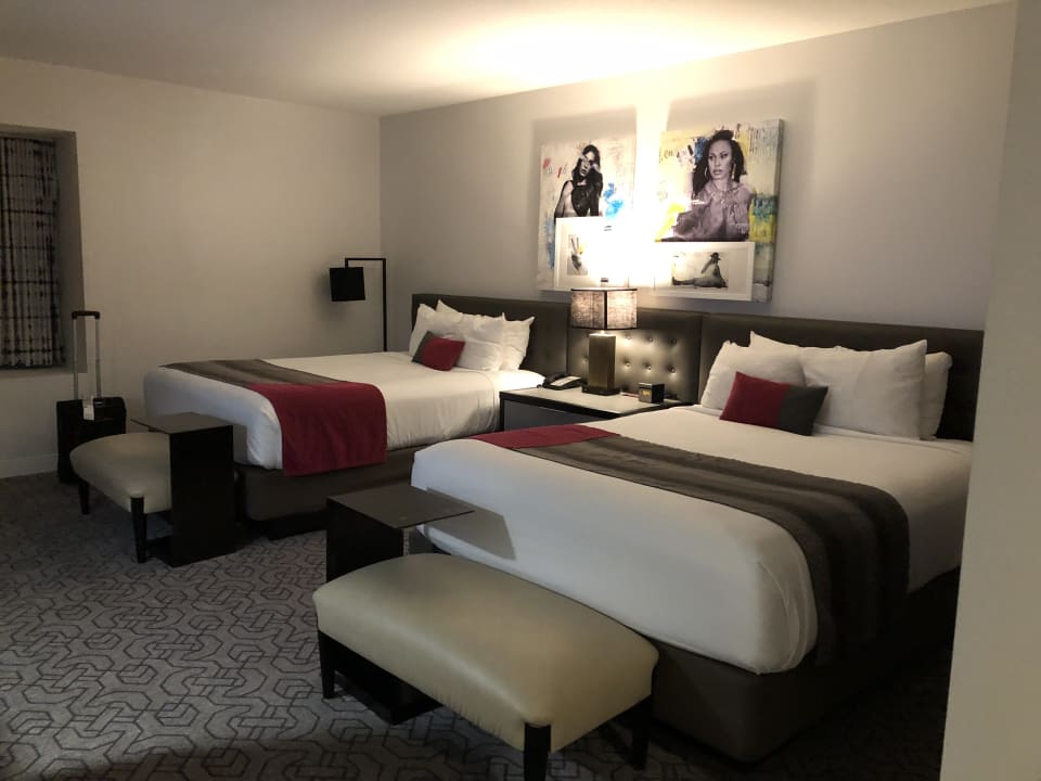 Zimmer Hotel Planet Hollywood Resort & Casino