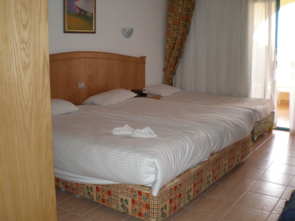 Standardzimmer Pickalbatros Aqua Park Resort - Hurghada