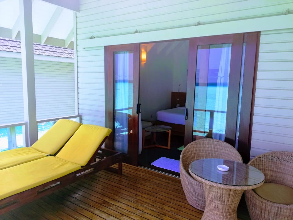 Zimmer Summer Island Maldives