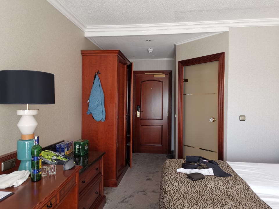 Zimmer Alexander Hotel