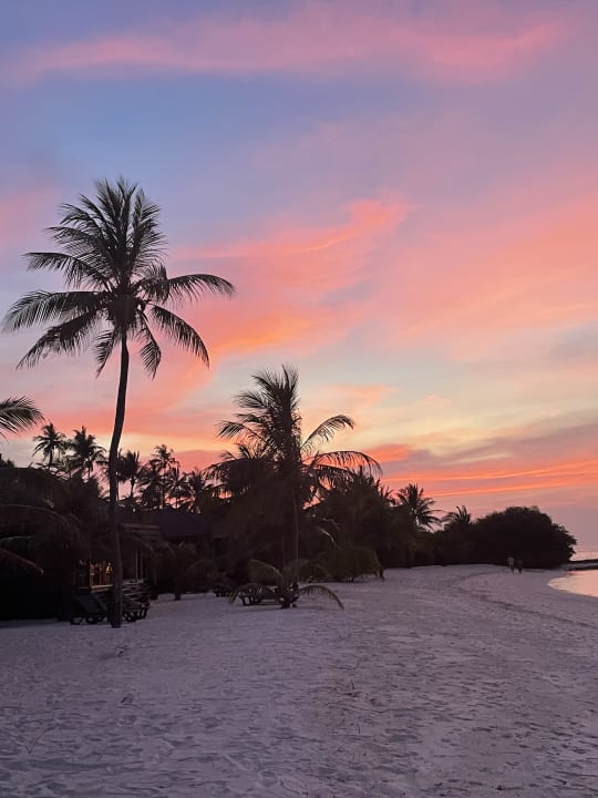 Außenansicht Kuredu Island Resort & Spa