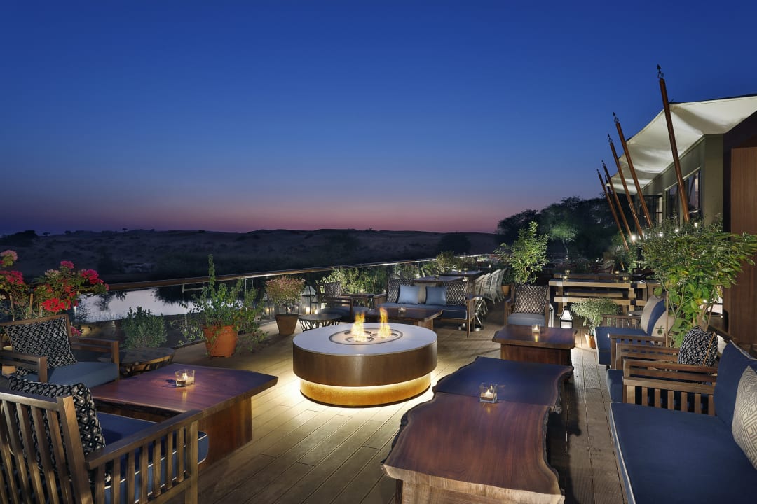Gastro The Ritz-Carlton Ras Al Khaimah, Al Wadi Desert