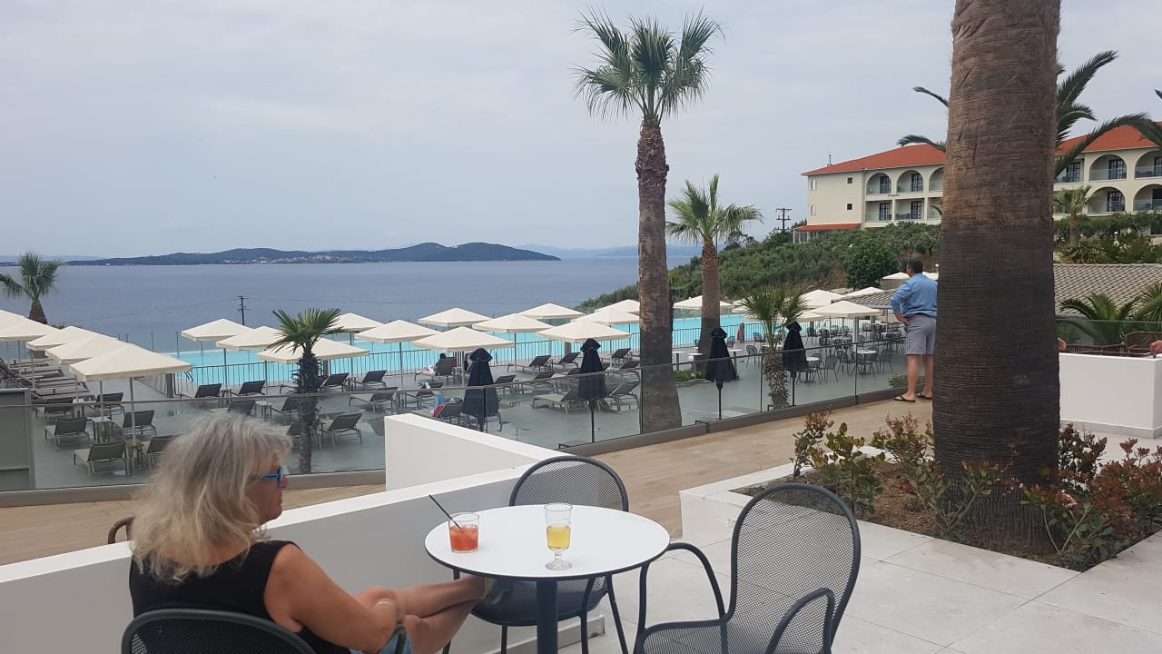 Gastro Akrathos Beach Hotel