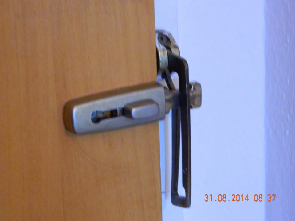 Sicherheit ist alles Vienna House by Wyndham Amber Baltic Miedzyzdroje