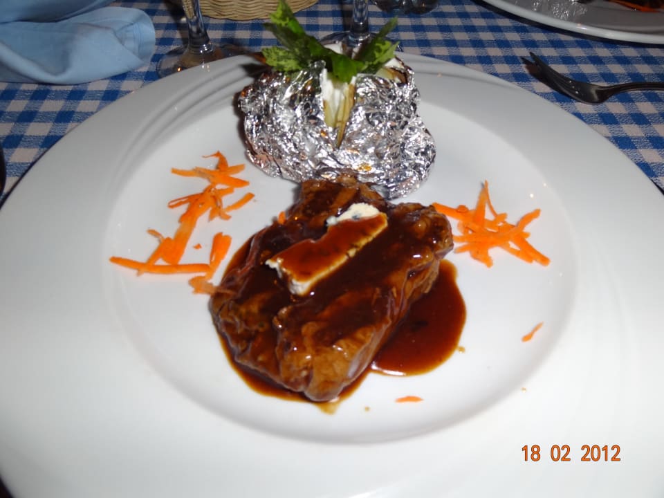 Steakhaus SUNRISE Royal Makadi Resort