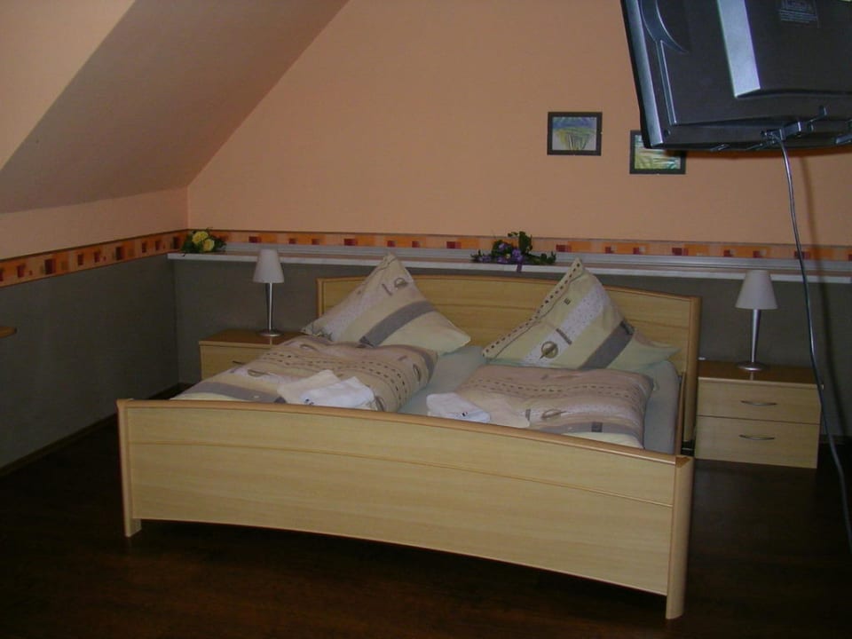 Doppelzimmer Nr. 11 Hotel Zur Auguststadt