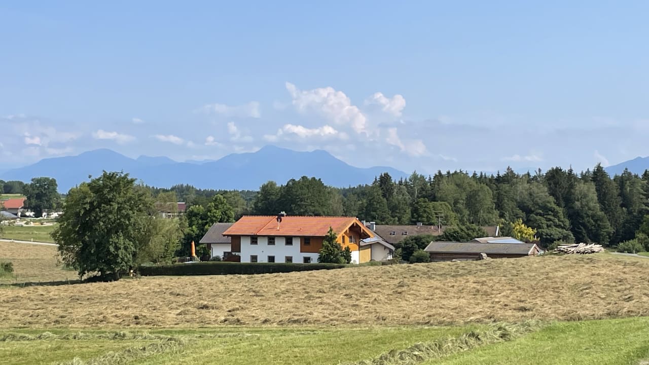 Außenansicht Landgasthof Zum Sägwirt