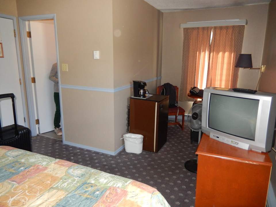 Zimmer Hotel Valemount