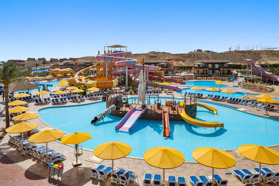 Sonstiges Pickalbatros Vita Resort - Portofino Marsa Alam