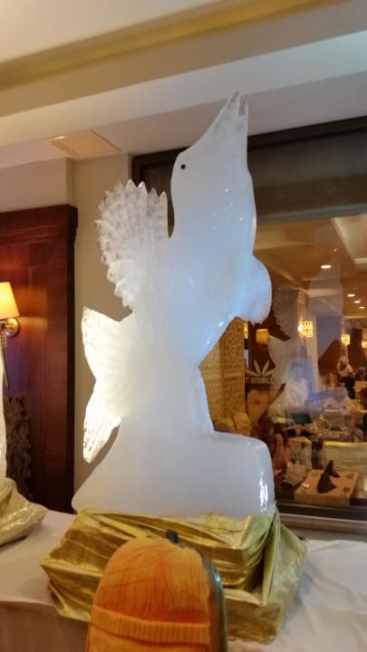 Eisblöcke Aydinbey Kings Palace & Spa