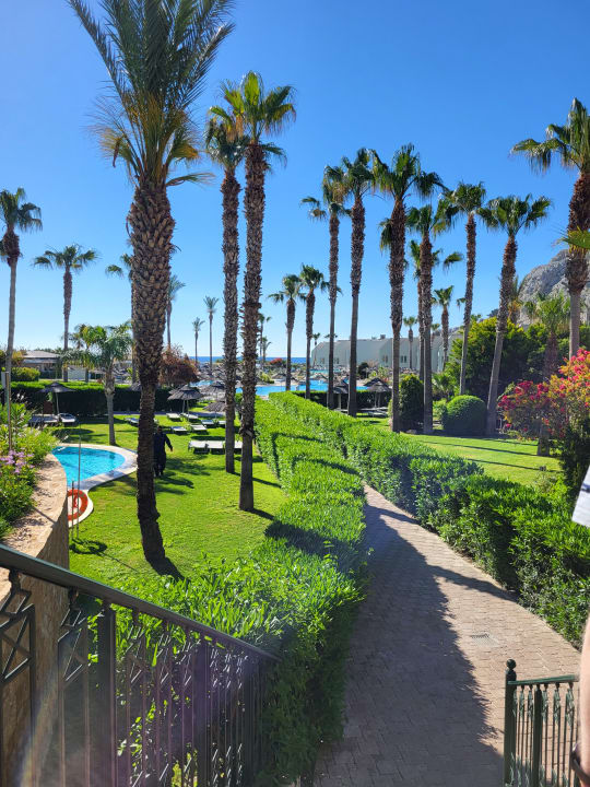 Gartenanlage Atlantica Aegean Blue