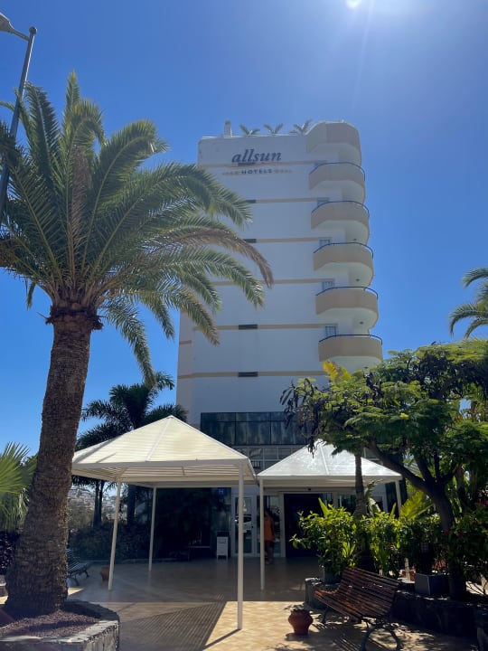 Außenansicht allsun Hotel Lucana