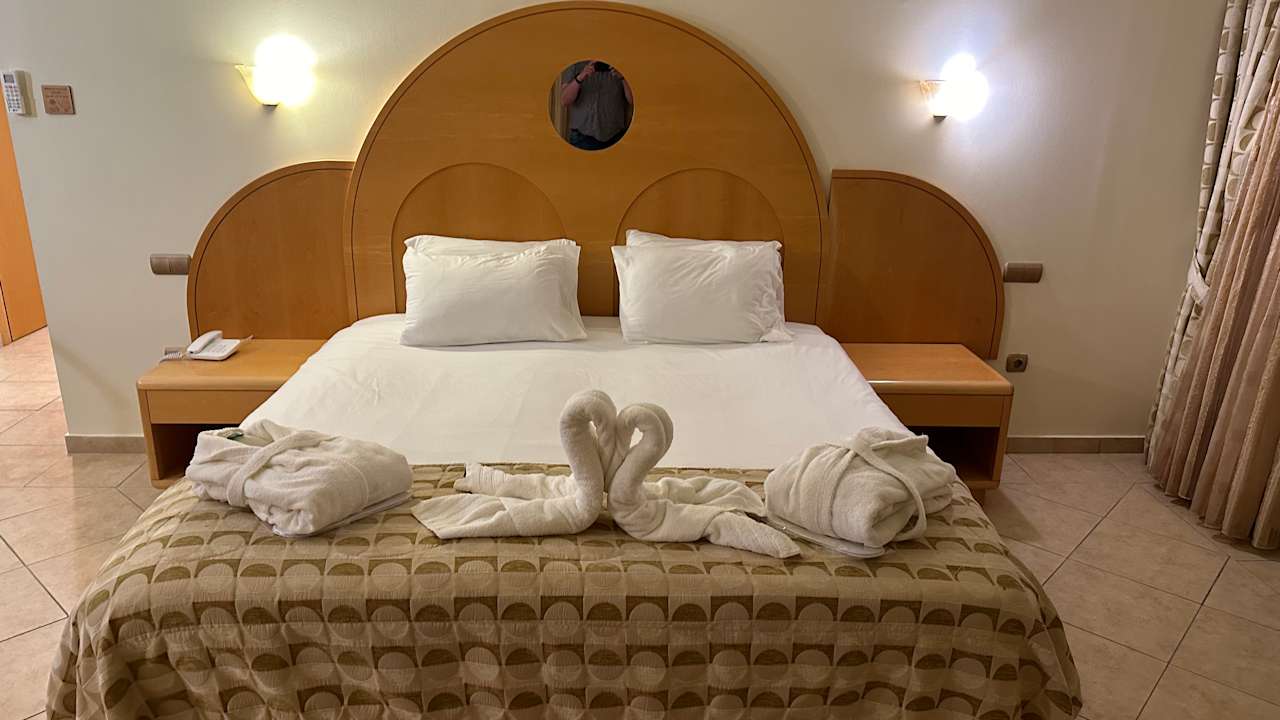 Zimmer Hotel Kalithea Horizon Royal