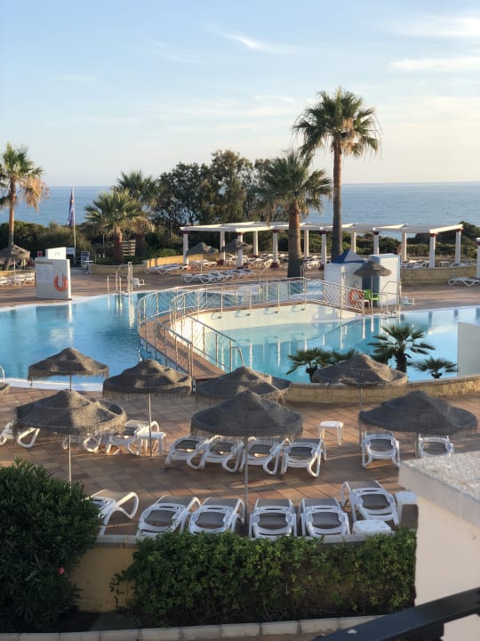 Pool Aldiana Club Andalusien