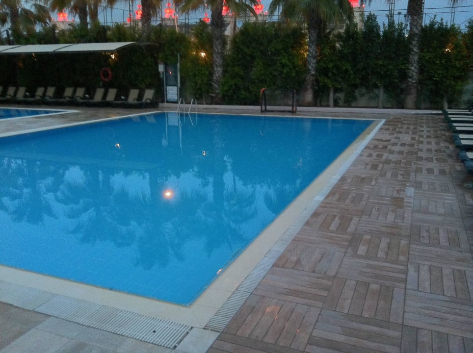 Sportpool Hane Family Resort