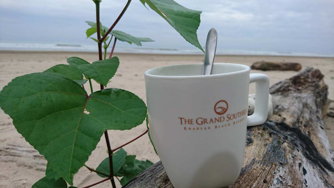 Strand The Grand Southsea Khaolak Beach Resort