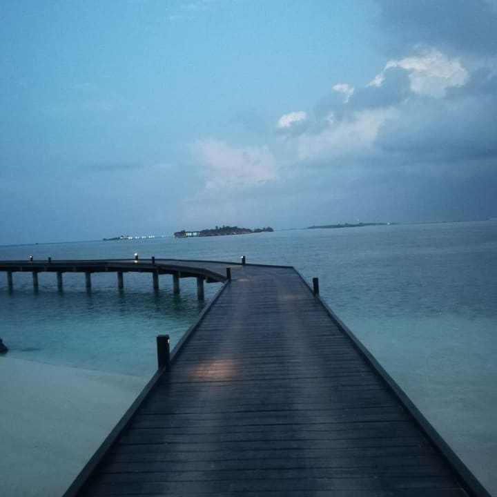 Sonstiges Adaaran Select Hudhuran Fushi - Premium All Inclusive