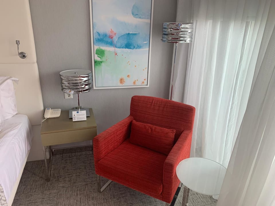 Zimmer The Sense Deluxe Hotel