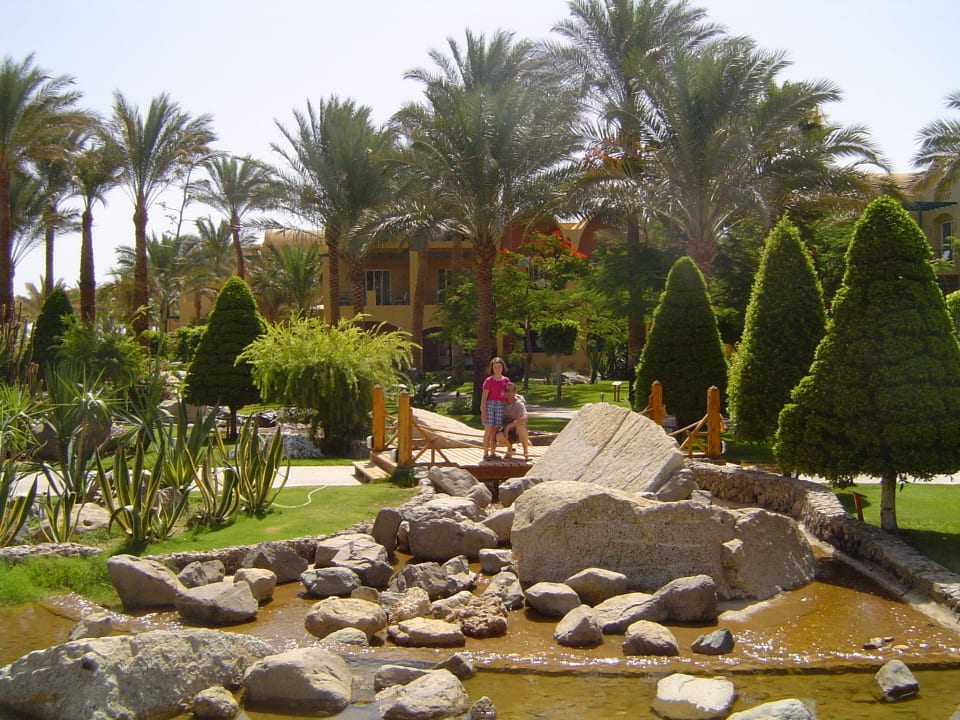 Hotelpark Jaz Makadina