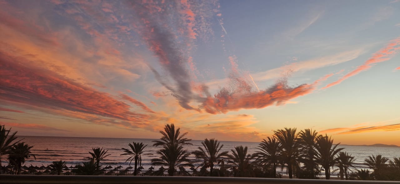 Außenansicht allsun Hotel Pil-lari Playa