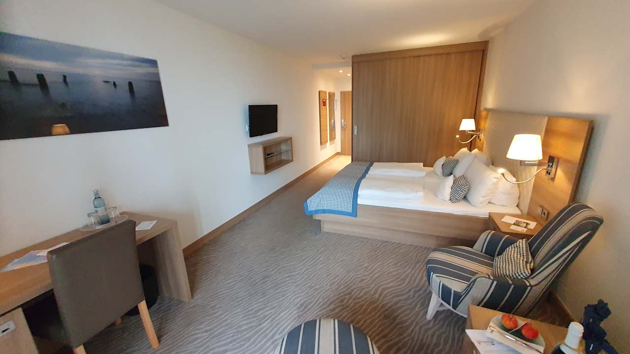 Zimmer Hotel Bernstein Rügen