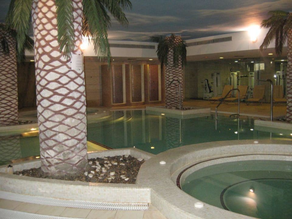 Centro benessere Hotel & Spa S'Entrador Playa