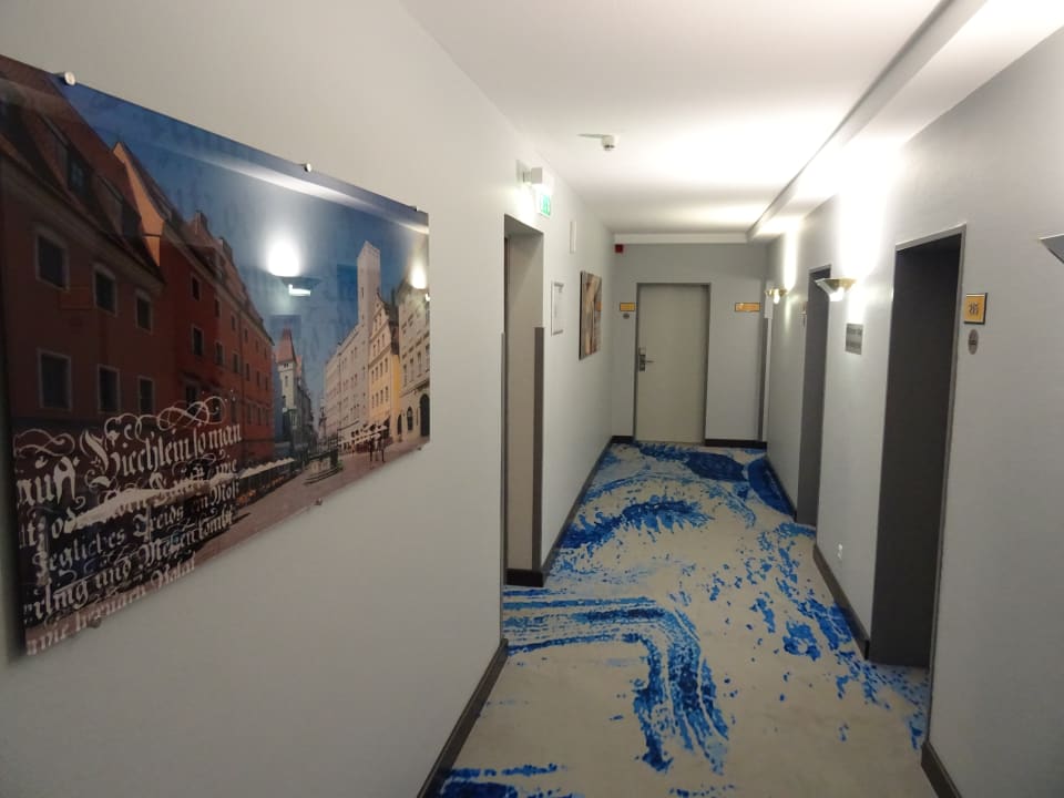 Sonstiges ACHAT Hotel Regensburg im Park