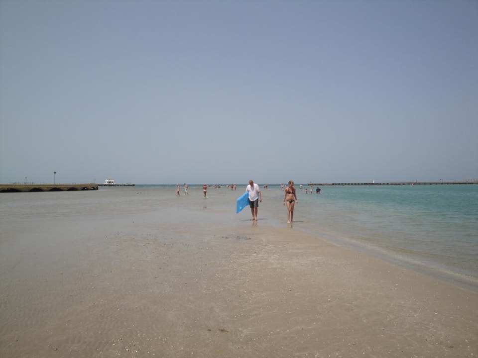 Strand Pickalbatros Alf Leila Wa Leila Resort - Neverland Hurghada