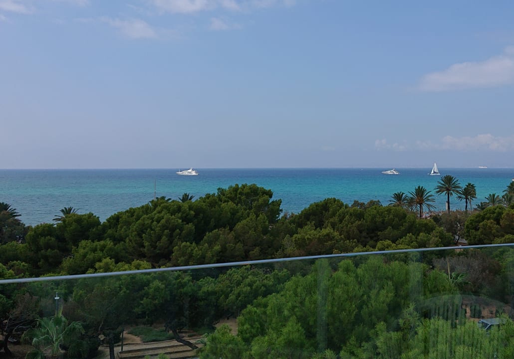 Ausblick Aparthotel Houm Plaza Son Rigo