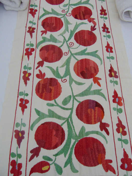 Zimmer Madrasah Polvon-Qori Boutique