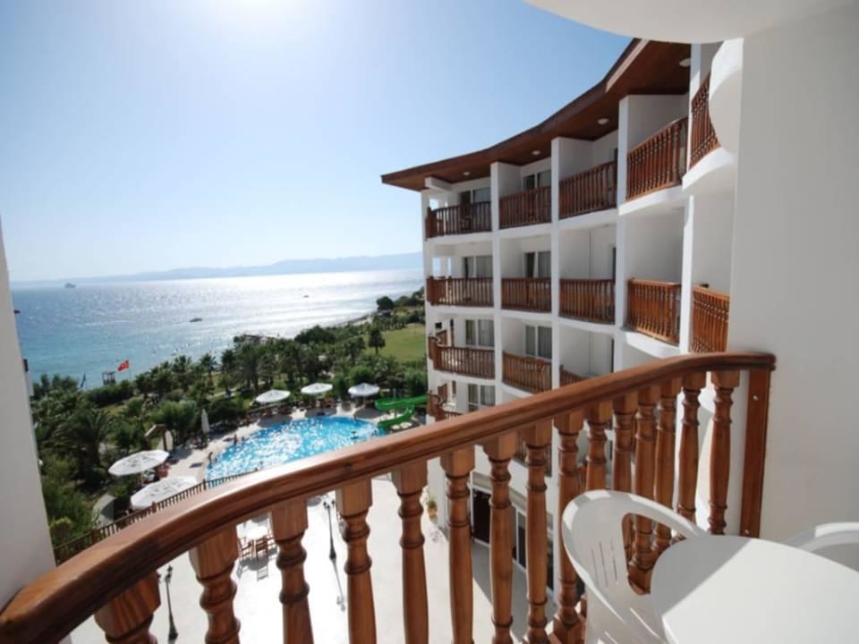 ANKA BEACH RESORT Cesme Palace Resort