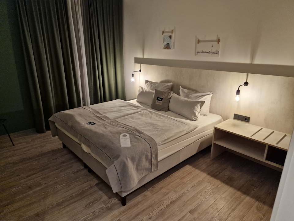 Zimmer Holiday Inn - the niu, Tab Dusseldorf Main Station